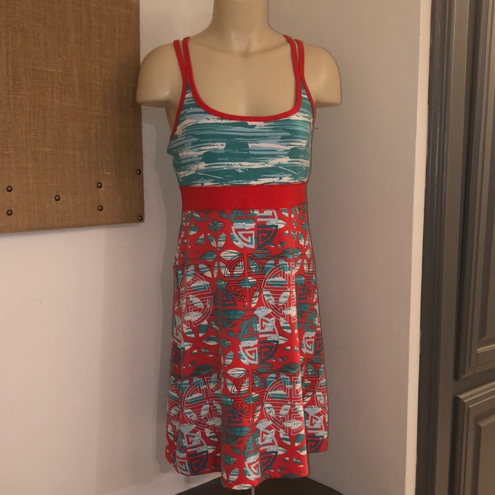 Soybu Dress